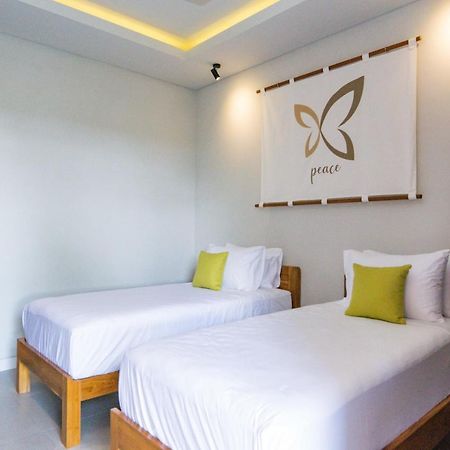 Bali Harmony Retreat Aparthotel Canggu  Exterior photo